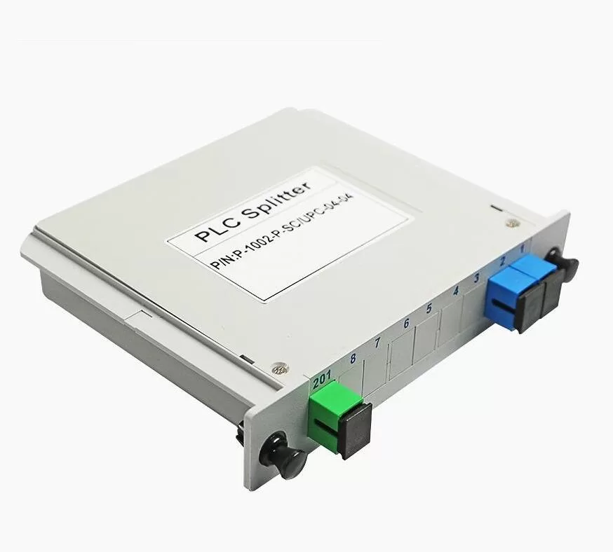 1×2 Kassettenmodul-SPS-Splitter