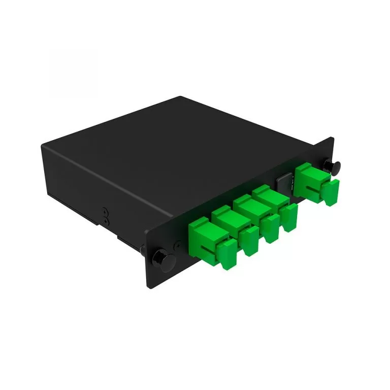 1×4 LGX-Modul-SPS-Splitter