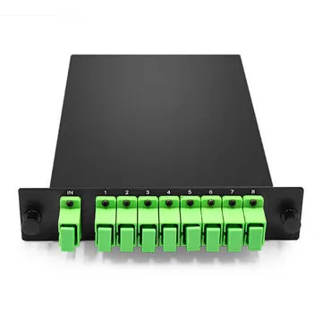 1×8 LGX-Modul-SPS-Splitter