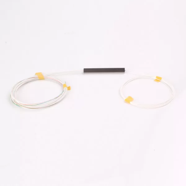 1×8 Bare-Fiber-PLC-Splitter