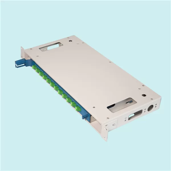 12 Port SC/APC Optical Distribution Frame