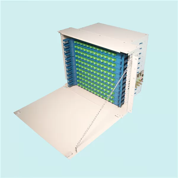 144 Port SC/UPC Optical Distribution Frame