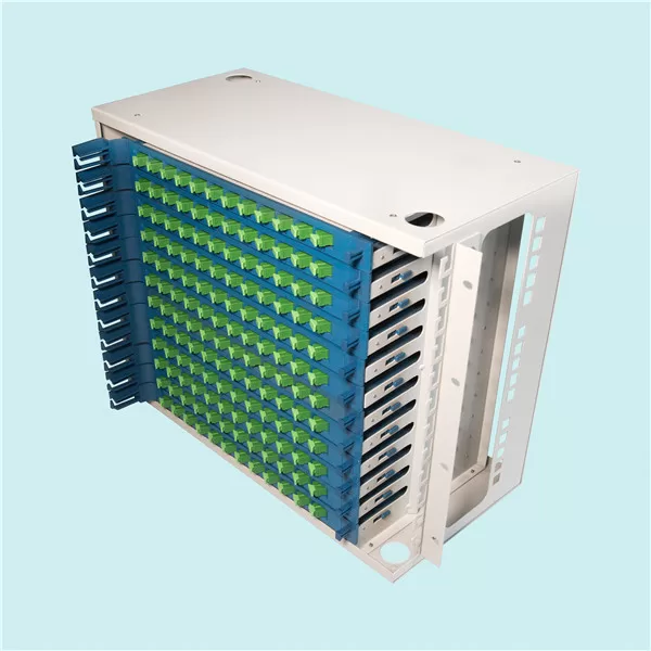 144 Port SC/UPC Optical Distribution Frame