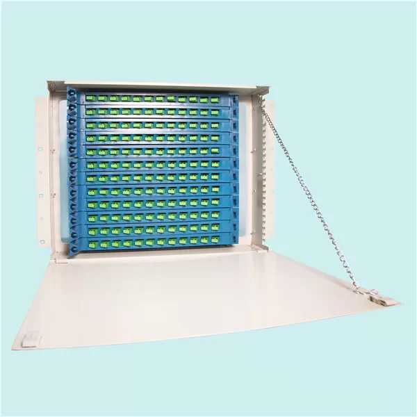 144 Port SC/UPC Optical Distribution Frame
