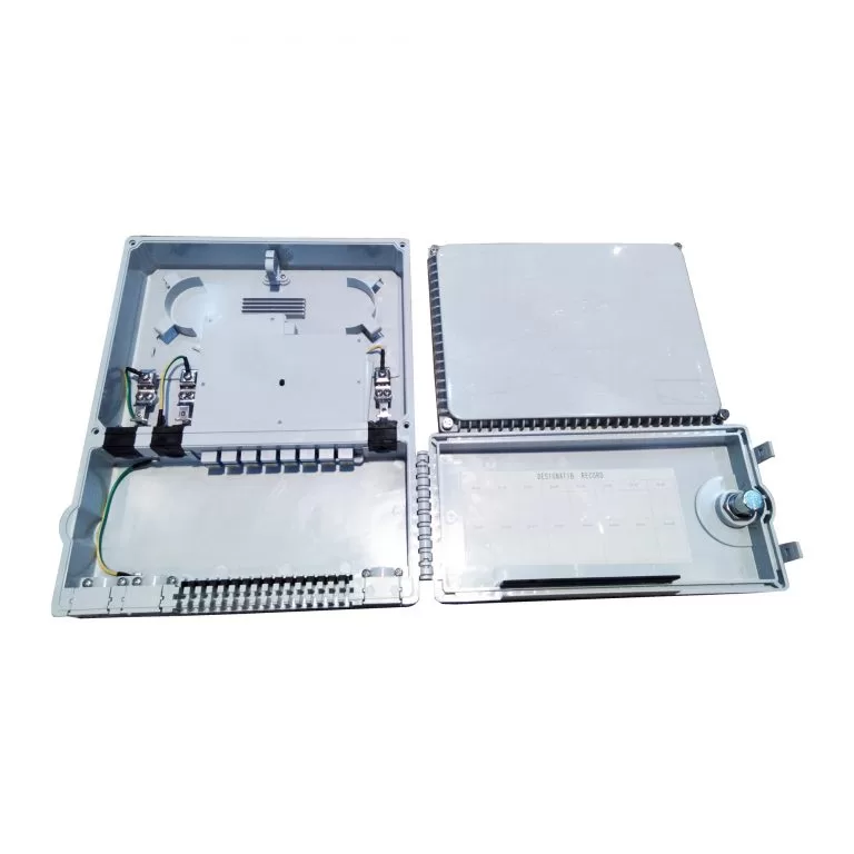 ODP PDC 1X16 PLC Splitter Optical Distribution Point Fiber Distribution Box