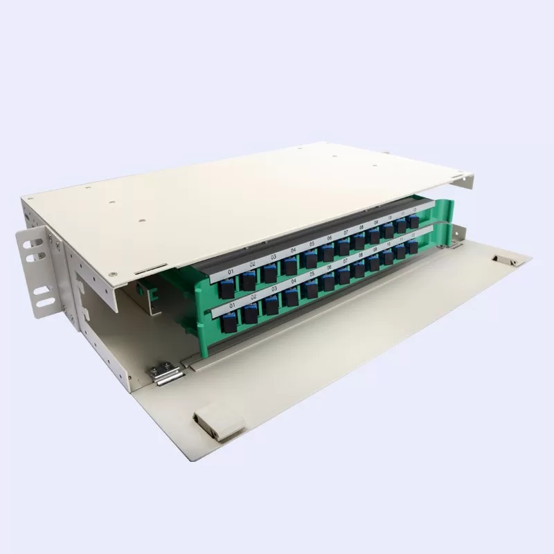 24 Port SC/UPC Optical Distribution Frame