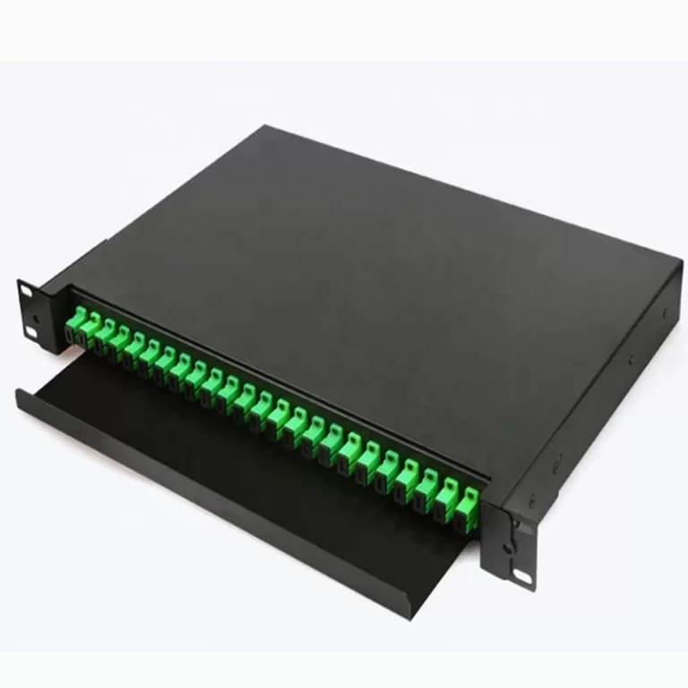 1RU Fiber Patch Panel