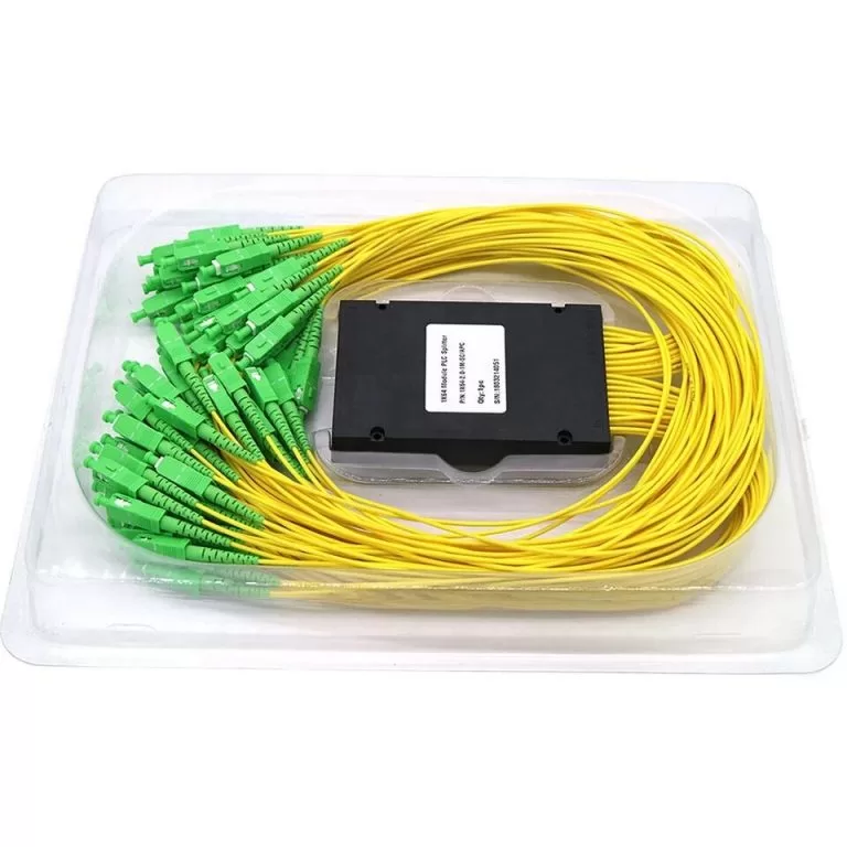 1×64 ABS-Box-SPS-Splitter