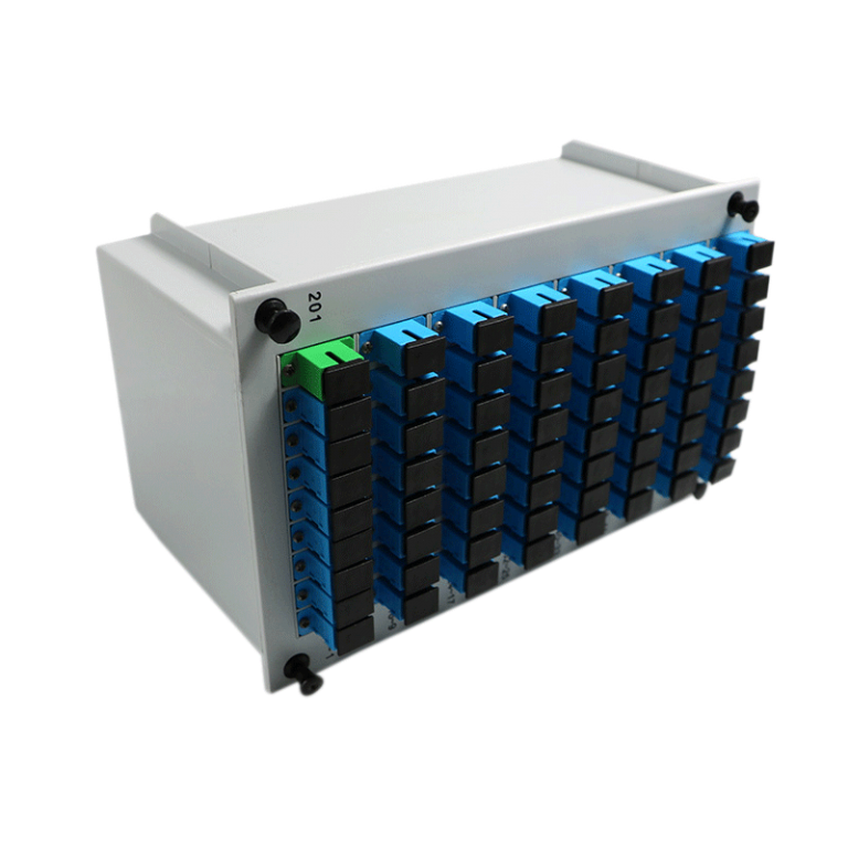 1×64 Kassettenmodul SPS-Splitter