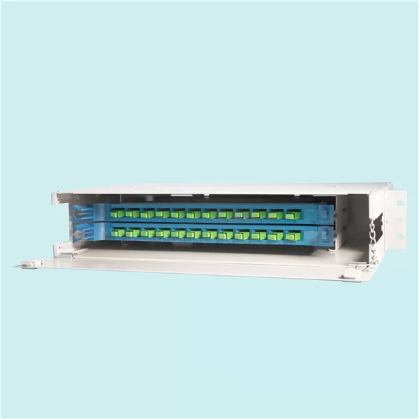 24 Port SC/APC Optical Distribution Frame