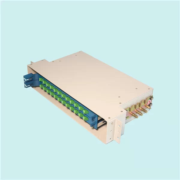 24 Port SC/APC Optical Distribution Frame