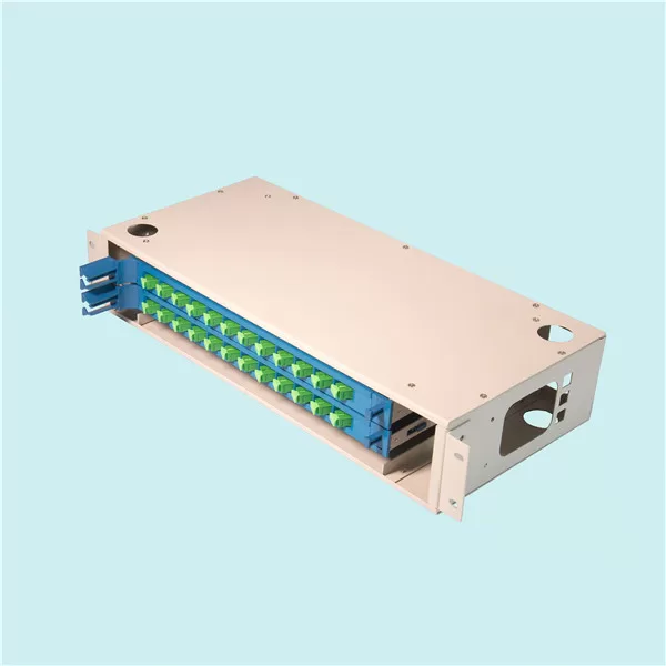 24 Port SC/APC Optical Distribution Frame