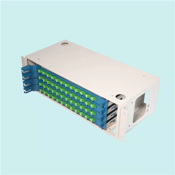 48 Port SC/UPC Optical Distribution Frame