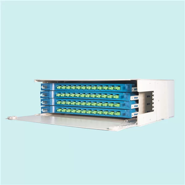 48 Port SC/APC Optical Distribution Frame
