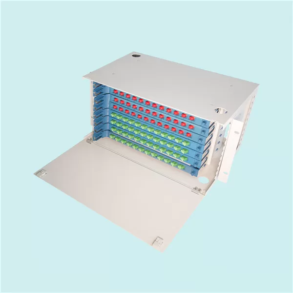 72 Port SC/UPC Optical Distribution Frame