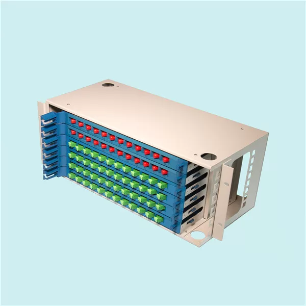 72 Port SC/APC FC/UPC Optical Distribution Frame