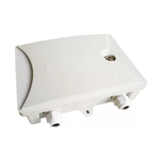 8 Core Indoor FTTH Fiber Distribution Box