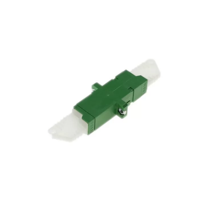 E2000 Adaptor APC Mode Tunggal Simpleks