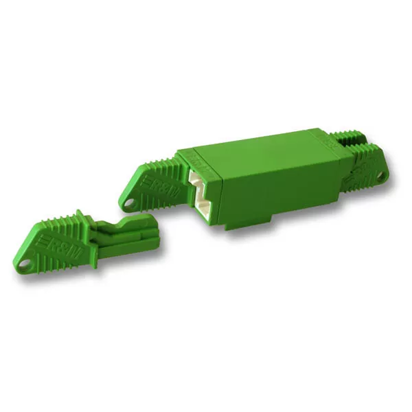 Adaptor Dupleks E2000 APC SM R&M