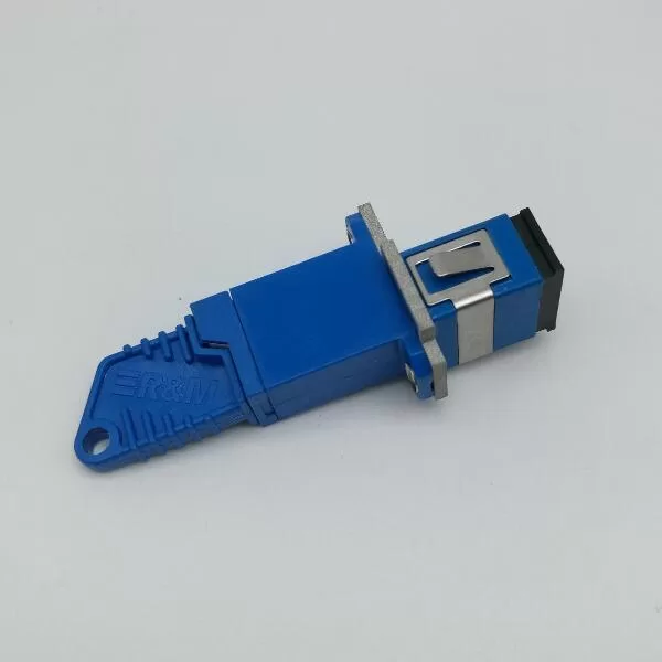 E2000 UPC ke SC UPC Adaptor Serat Betina ke Betina