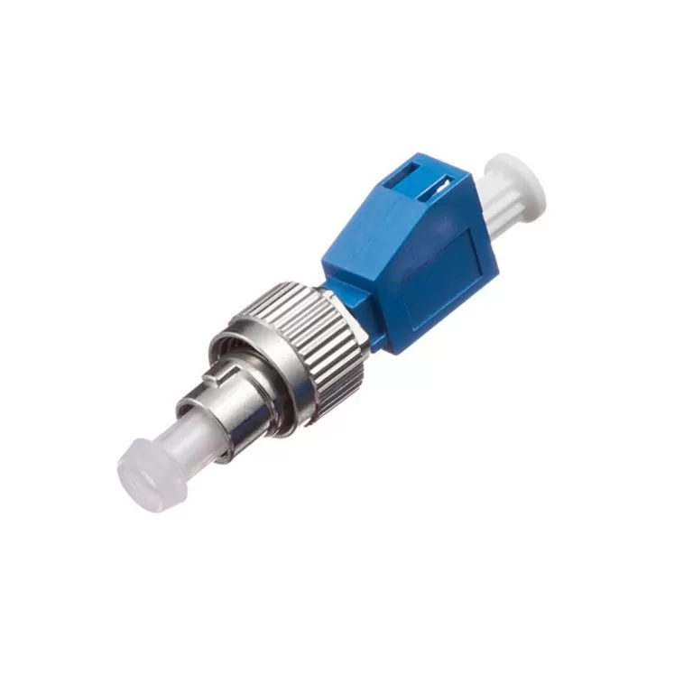 Adaptor FC Pria ke LC Wanita Mode Tunggal / Multimode