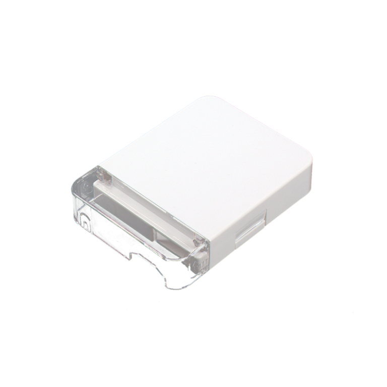 Fiber Optic Cable Wall Plate Faceplate