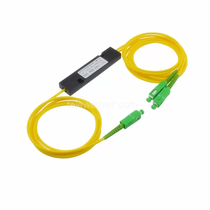 1×2 ABS-Box-SPS-Splitter