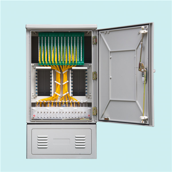 Fiber Distribution Cabinets