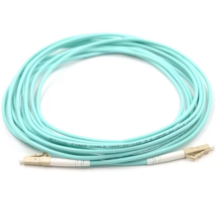 LC LC OM3 Cable Multimode Simplex