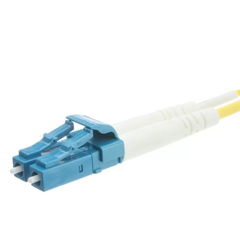 Pigtail LC Duplex Single Mode 9/125 Um 2.0MM