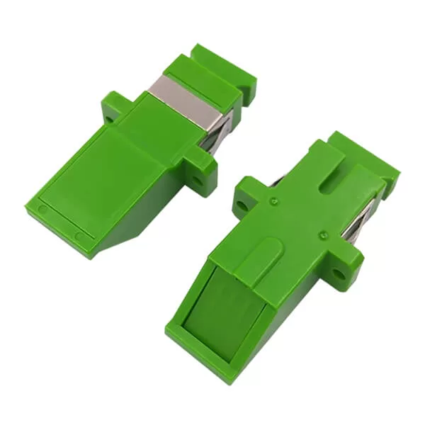 Adaptor SC/APC dengan Mode Tunggal Rana Dalam