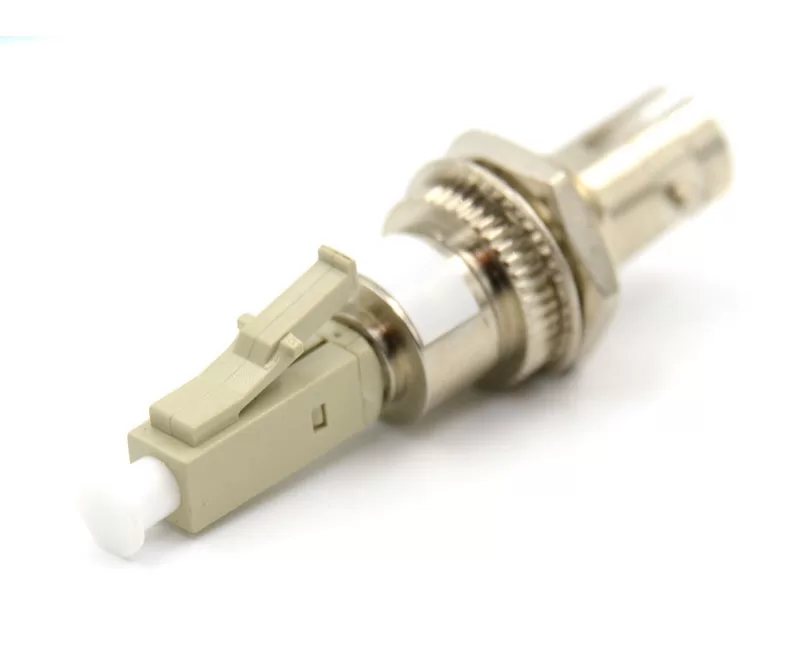 Adaptor Serat ST LC Wanita ke Pria SM Simplex