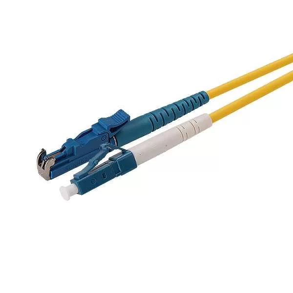 LC E2000 Patch Cord UPC Simplex Single Mode