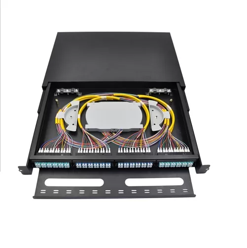 Fiber Optic Patch Panel 48 Port