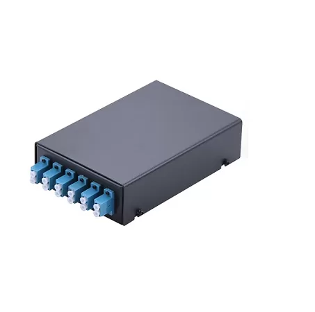 Fiber Optic Patch Panel 6 Port