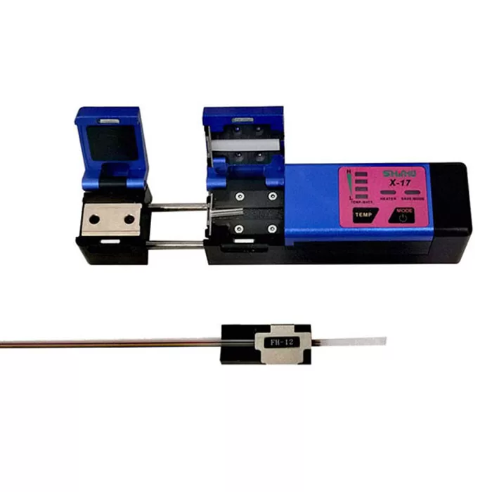 Thermal Stripper für optische Fasern Hot Jacket Stripper