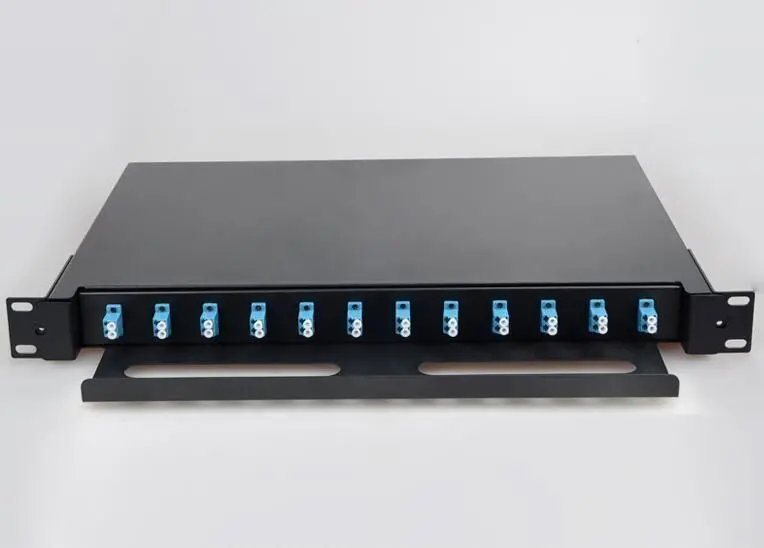 Differences Between Fiber Distribution Box and Termination Box