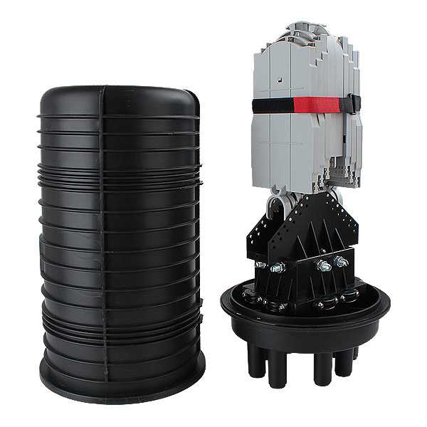 Fiber Optic Splice Closures
