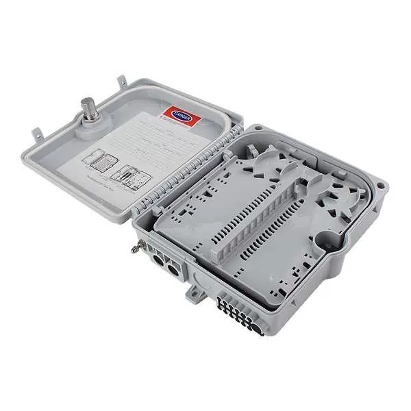 12 Port Indoor/Outdoor FTTH Fiber Distribution Box