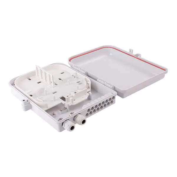 16 Port Indoor/Outdoor Fiber Distribution Box