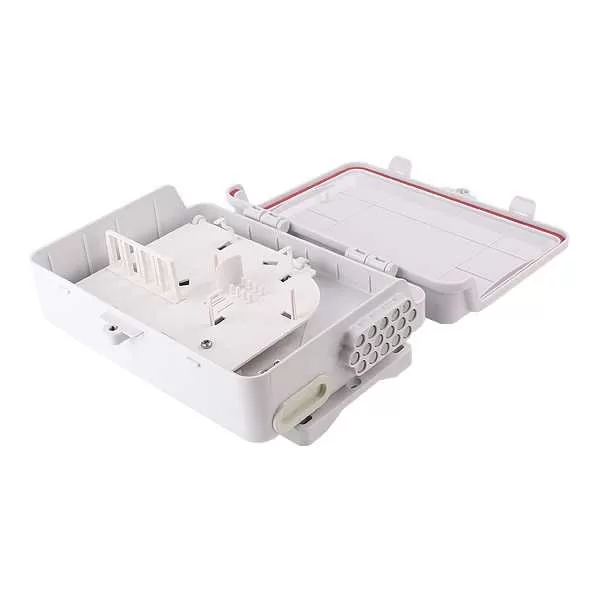 16 Port Indoor/Outdoor FTTH Fiber Optic Distribution Box