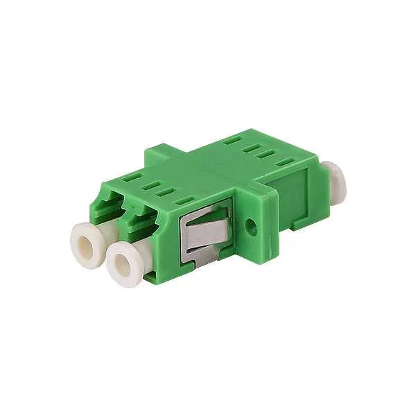 Mode Tunggal Adaptor Dupleks LC APC