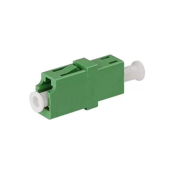 LC Fiber Optic Attenuator Fixed APC Female to Female