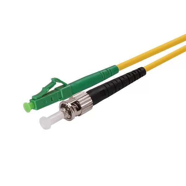 ST LC-Glasfaserkabel Singlemode Simplex 9/125um
