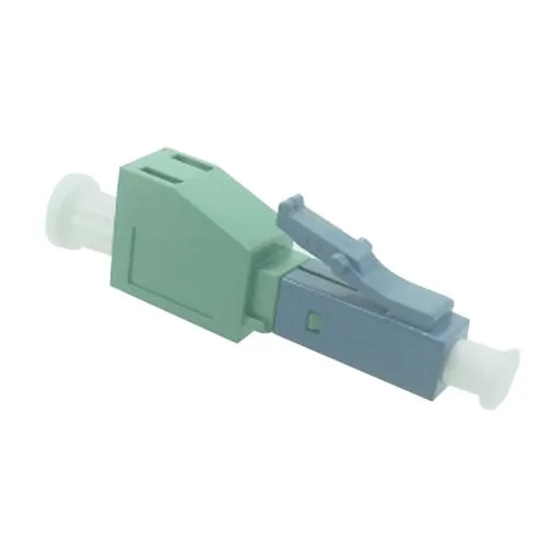 Adaptor / Coupler LC APC ke LC UPC Pria ke Wanita