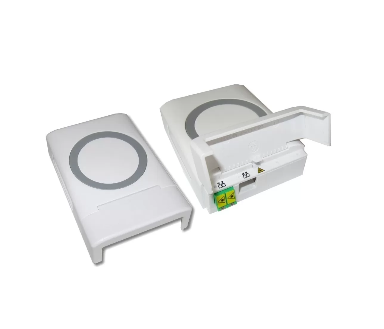 LC Fiber Wall Plate Duplex Socket Panel Faceplate