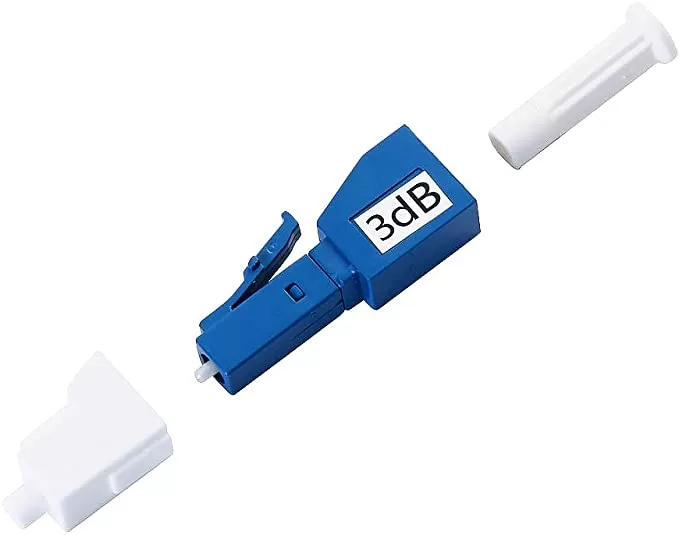 LC LC Attenuator SM Male to Female 3dB
