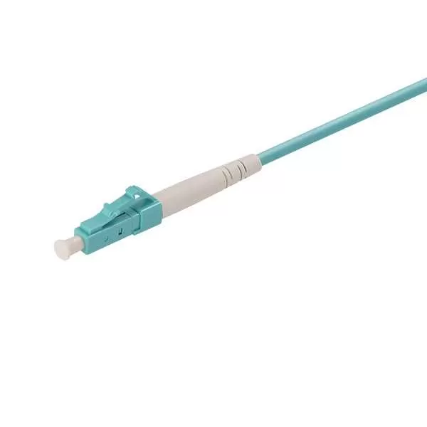 LC UPC Pigtail Multimode 50/125um OM4