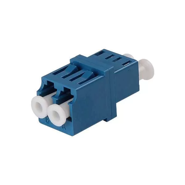 Adaptor Dupleks LC SM PC UPC Mode Tunggal