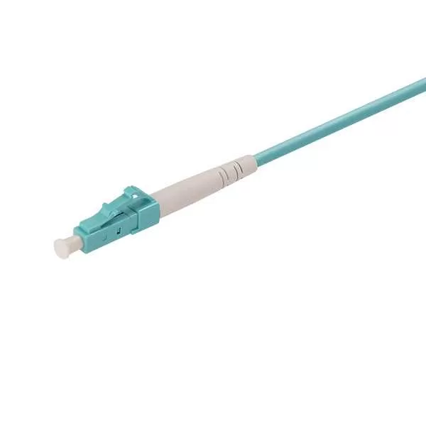 LC OM3 Pigtail Multimode 50/125um 1M